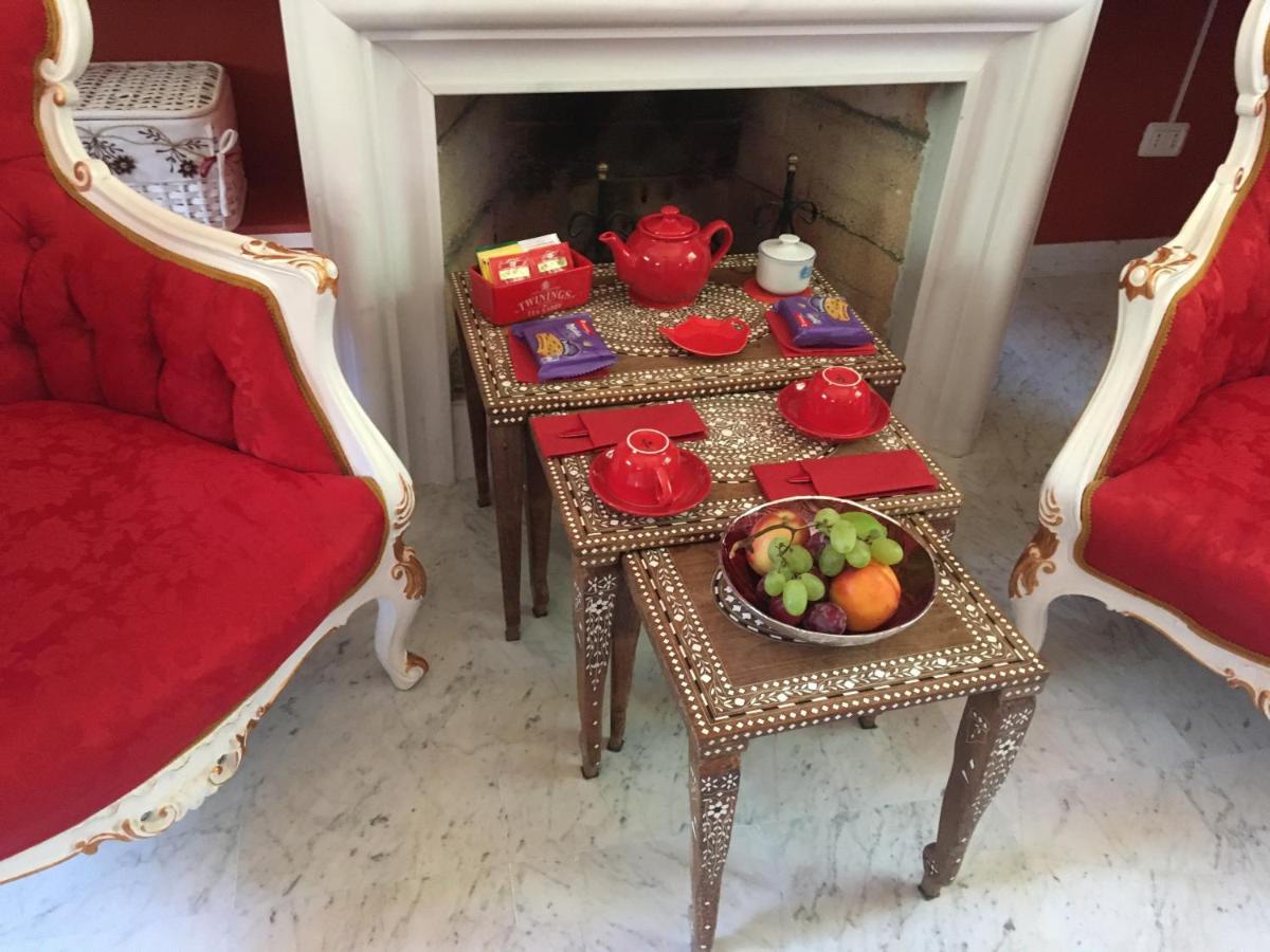 Casal Ponziani Per Civita E Dintorni Villa Bagnoregio Bagian luar foto