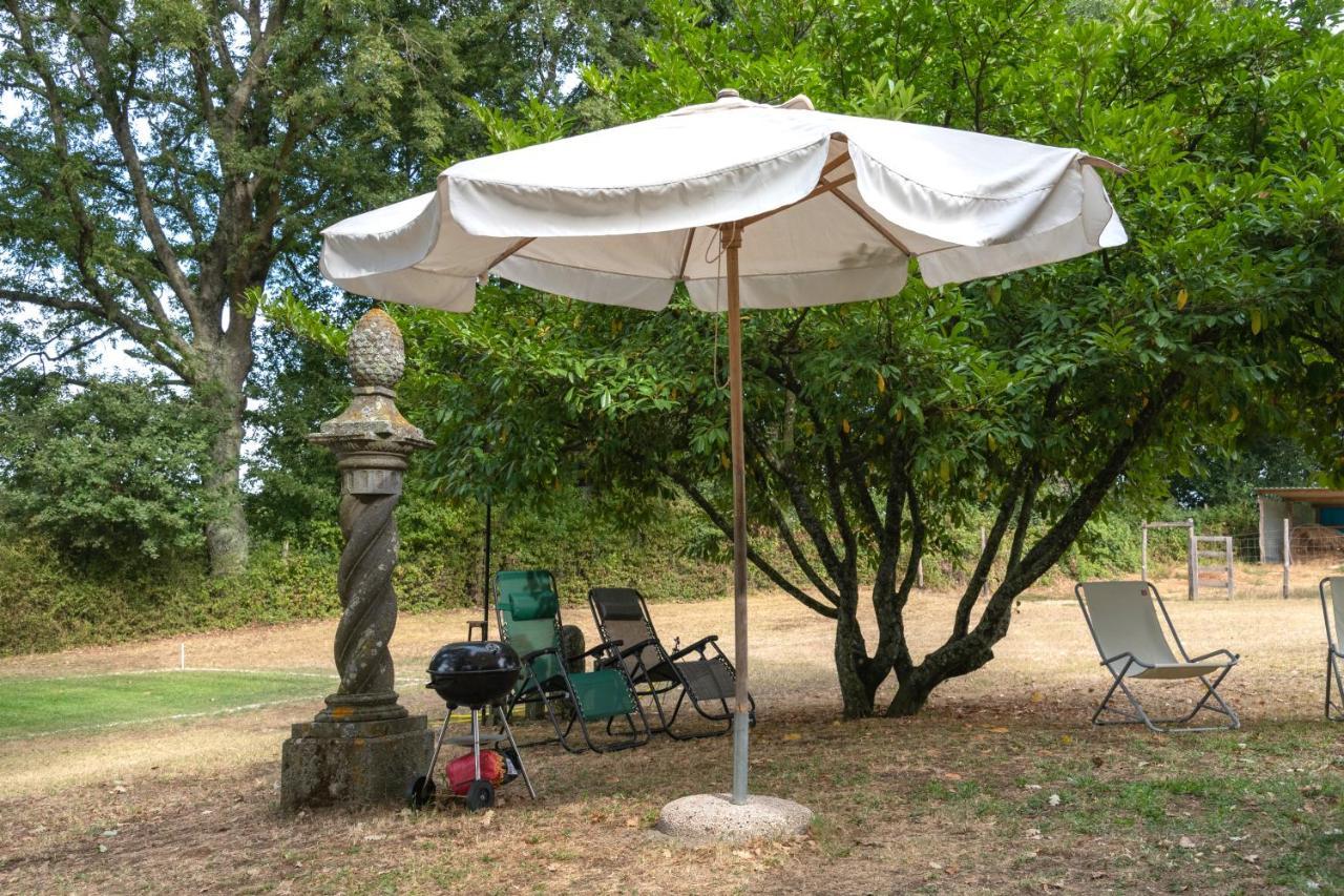 Casal Ponziani Per Civita E Dintorni Villa Bagnoregio Bagian luar foto