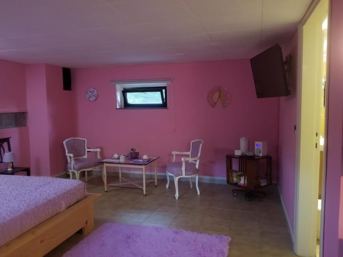 Casal Ponziani Per Civita E Dintorni Villa Bagnoregio Bagian luar foto