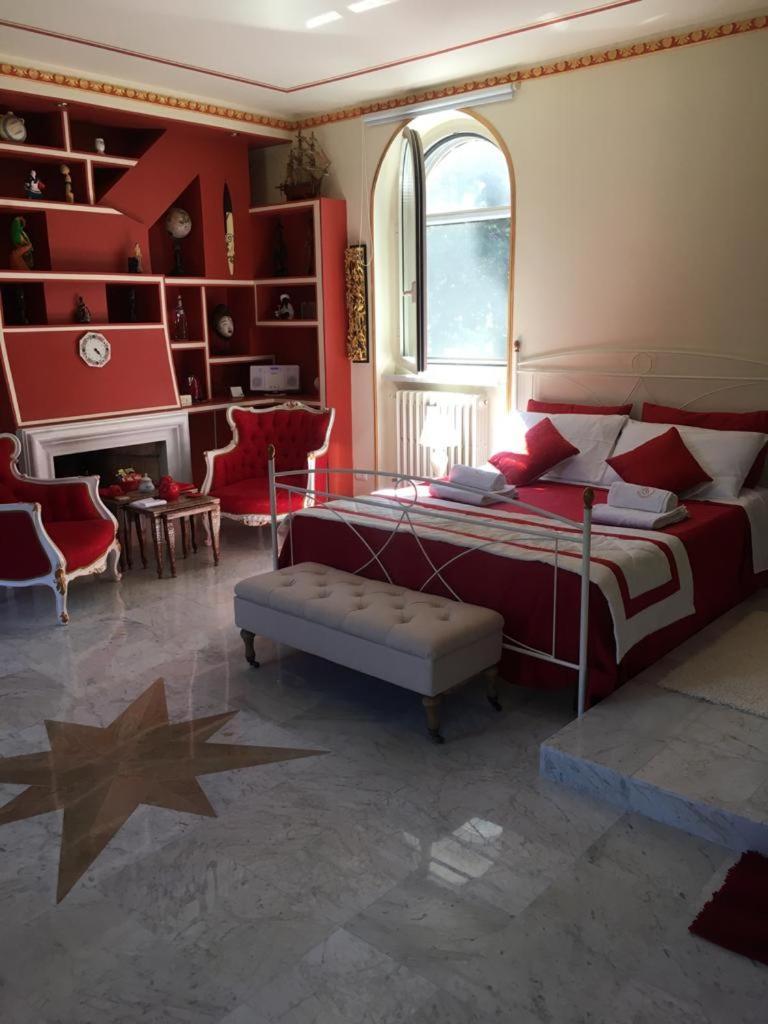 Casal Ponziani Per Civita E Dintorni Villa Bagnoregio Bagian luar foto