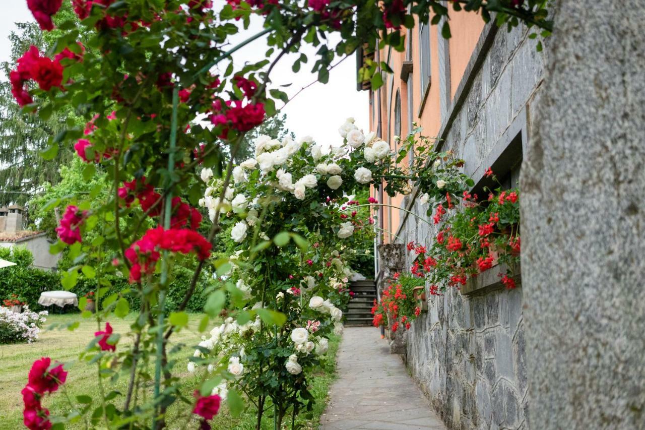 Casal Ponziani Per Civita E Dintorni Villa Bagnoregio Bagian luar foto